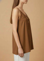 NIA SHORT TOP
