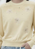 Cleo Yellow Cardigan