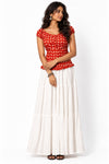 Malti Casual Handblock Cotton Top
