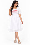 Suhana Heart Bloom Dress