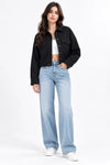 Valentino Oversized Black Jacket