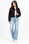 Valentino Oversized Black Jacket