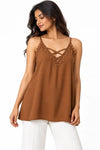 NIA SHORT TOP
