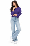 Cleo Blue Cardigan