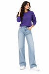 Cleo Blue Cardigan