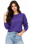 Cleo Blue Cardigan