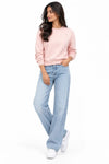 Cleo Pink Cardigan