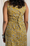 Vibha Noodle Strap Corset Long Kurti