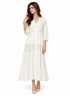 Marie Long Dress