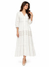 Marie Long Dress